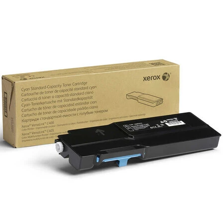 Xerox VersaLink C400-106R03510 Cyan Original Toner - Xerox