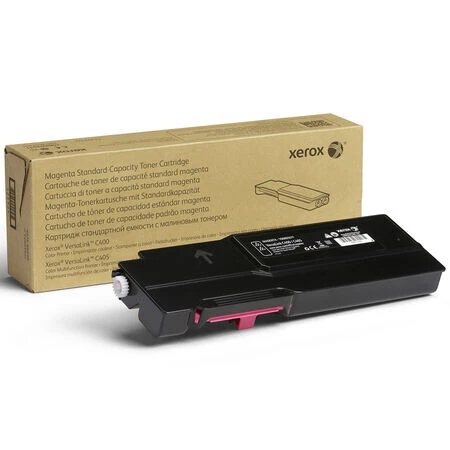 Xerox Versalink C400-106R03511 Kırmızı Orijinal Toner - Xerox