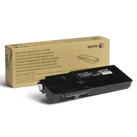 Xerox Versalink C400-106R03520 Siyah Orijinal Toner - 1