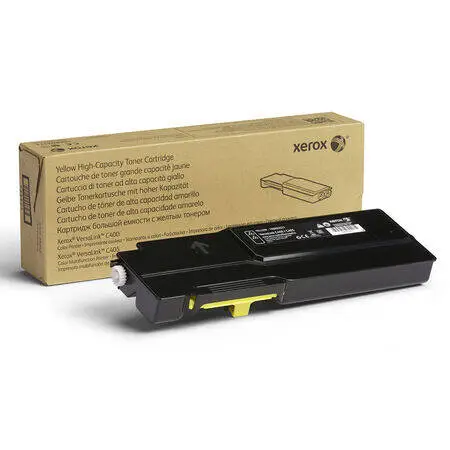 Xerox Versalink C400-106R03521 Sarı Orijinal Toner - 1