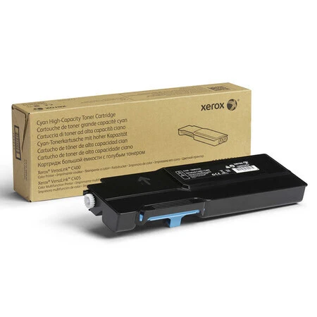 Xerox Versalink C400-106R03522 Mavi Orijinal Toner - Xerox