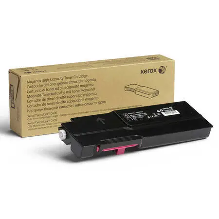 Xerox Versalink C400-106R03523 Kırmızı Orijinal Toner - 1