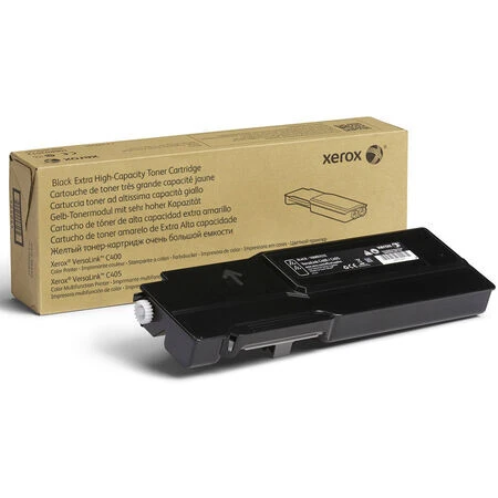 Xerox Versalink C400-106R03532 Siyah Orijinal Toner - Xerox