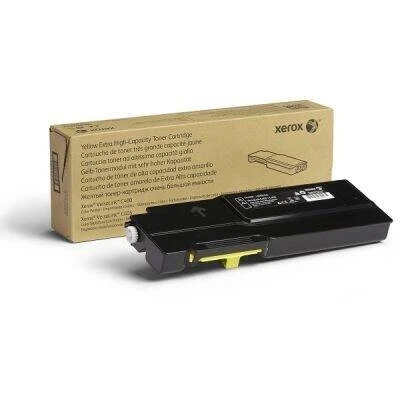 Xerox Versalink C400-106R03533 Sarı Orijinal Toner - Xerox