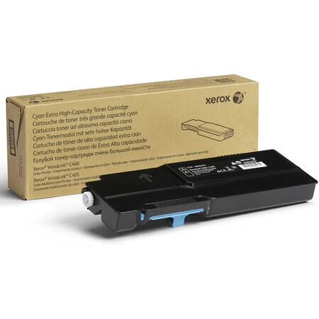 Xerox Versalink C400-106R03534 Mavi Orijinal Toner - Xerox