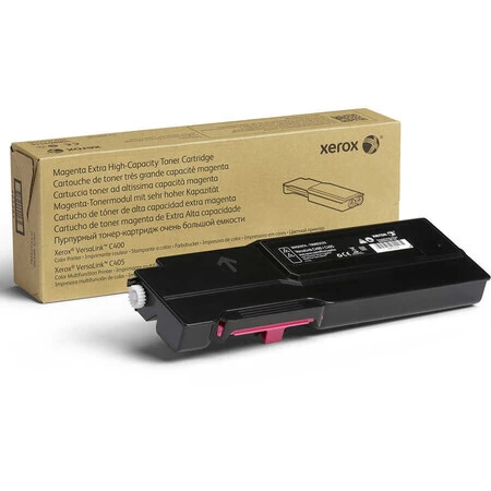 Xerox Versalink C400-106R03535 Kırmızı Orijinal Toner - Xerox