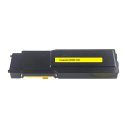 Xerox Versalink C400 Yellow Compatible Toner - 2
