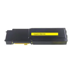 Xerox Versalink C400 Yellow Compatible Toner - 2