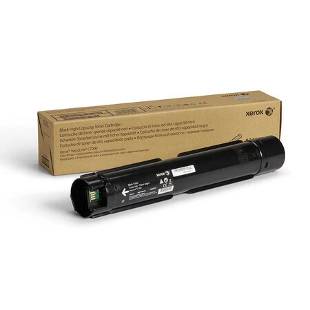 Xerox Versalink C7000-106R03765 Siyah Orijinal Toner - Xerox