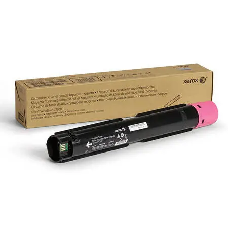 Xerox Versalink C7000-106R03771 Kırmızı Orijinal Toner - 1