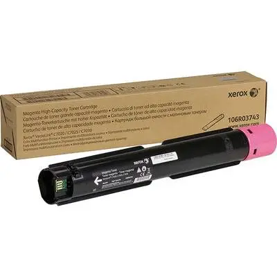 Xerox Versalink C7020-106R03747 Kırmızı Orijinal Toner - 1