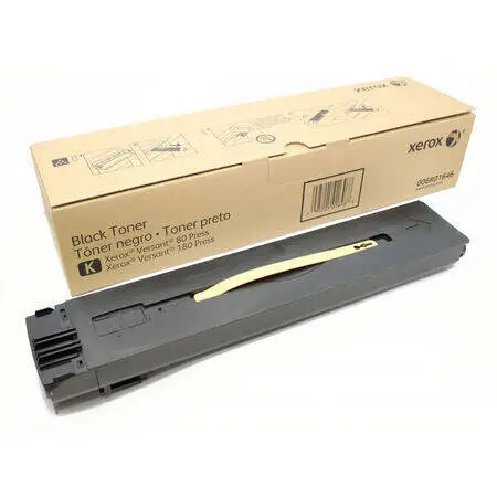 Xerox Versant 80 Black Original Photocopy Toner - 1