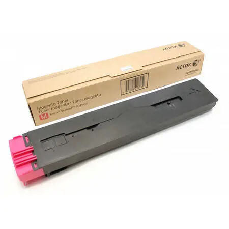 Xerox Versant 80 Magenta Original Photocopy Toner - 1