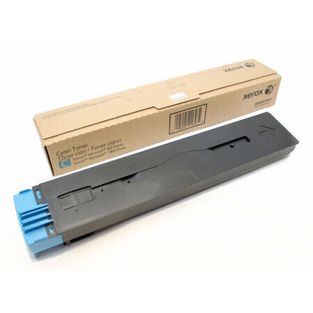 Xerox - Xerox Versant 80 Mavi Orjinal Fotokopi Toner