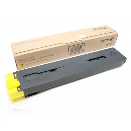 Xerox Versant 80 Yellow Original Photocopy Toner - 1