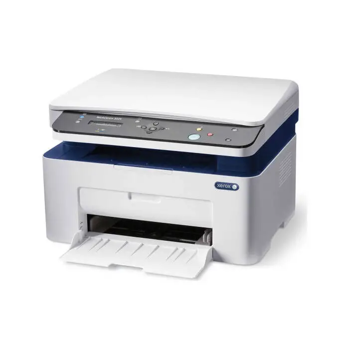 Xerox WorkCentre 3025V_BI Wi Fi Multifunction Mono Laser Printer - 1