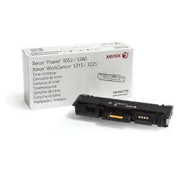 Xerox Workcentre 3052/3215 -106R02778 Orijinal Siyah Toner - 1