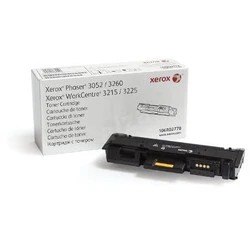 Xerox Workcentre 3052/3215 -106R02778 Orijinal Siyah Toner - Xerox