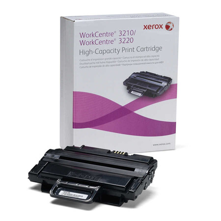 Xerox - Xerox Workcentre 3210-106R01487 Orjinal Toner Yüksek Kapasiteli