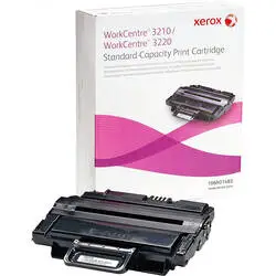 Xerox Workcentre 3210/3220 Orijinal Siyah Toner - 1