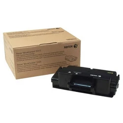 Xerox Workcentre 3315 -106R02308 Orijinal Siyah Toner - Xerox