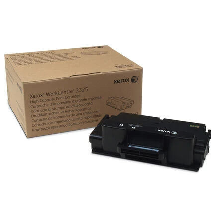 Xerox WorkCentre 3325-106R02312 Black Original Toner - Xerox