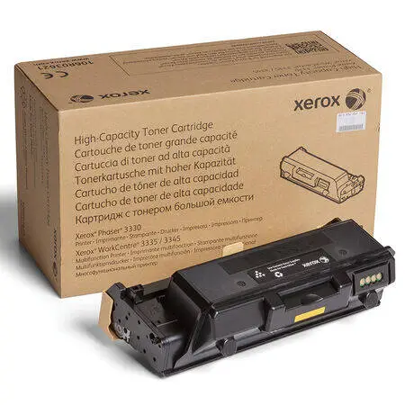 Xerox WorkCentre 3335-106R03621 Orijinal Toner - 1