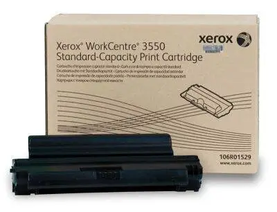 Xerox WorkCentre 3550-106R01529 Black Original Toner - 1