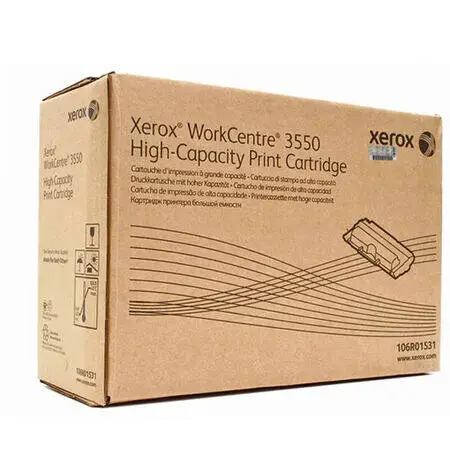 Xerox Workcentre 3550-106R01531 Orijinal Toner - 1