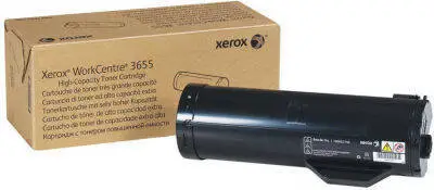 Xerox WorkCentre 3655-106R02739 Black Original Toner - 1