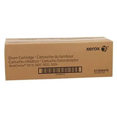 Xerox Workcentre 5019-013R00670 Original Drum Unit - 1