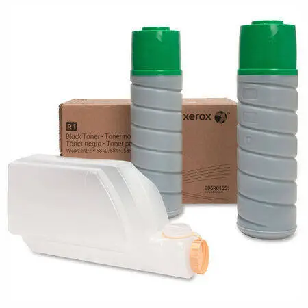 Xerox WorkCentre 5845 Orijinal Toner -006R01551 - 1