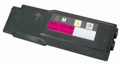 Xerox WorkCentre 6655-106R02753 Magenta Compatible Toner - 2