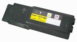 Xerox WorkCentre 6655 106R02754 Yellow Compatible Toner - 2