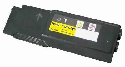 Xerox WorkCentre 6655 106R02754 Yellow Compatible Toner - 2