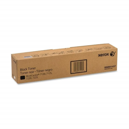 Xerox WorkCentre 7120 006R01457 Siyah Orijinal Toner - 1