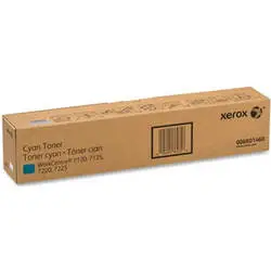 Xerox WorkCentre 7120 006R01464 Cyan Original Copier Toner - 1