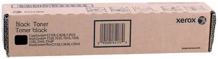 Xerox Workcentre 7328 -006R01175 Orijinal Siyah Toner - 1