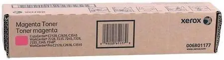 Xerox Workcentre 7328 -006R01177 Orijinal Kırmızı Toner - 1