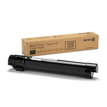 Xerox Workcentre 7425 -006R01399 Orijinal Siyah Toner - 1
