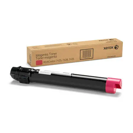 Xerox Workcentre 7425 -006R01401 Orijinal Kırmızı Toner - 1