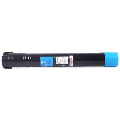 Xerox Workcentre 7425-006R01402 Cyan Compatible Copier Toner - 2