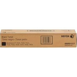 Xerox WorkCentre 7525 006R01517 Black Original Toner - Xerox