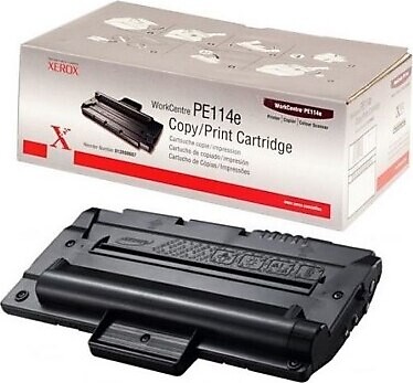 Xerox - Xerox Workcentre PE114 Orjinal Toner -013R00607