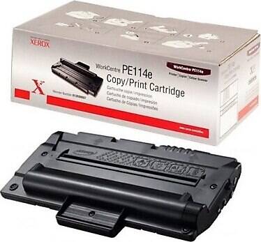 Xerox Workcentre PE114 Orjinal Toner -013R00607 - 1